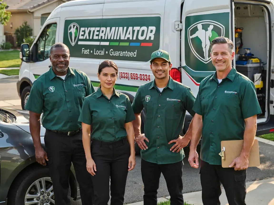 Pest Control company in Monroeville, IN