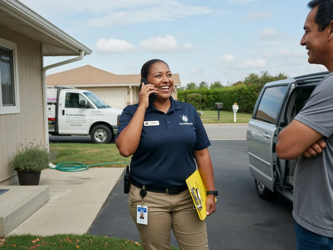 Pest Control Monroeville, IN FAQs